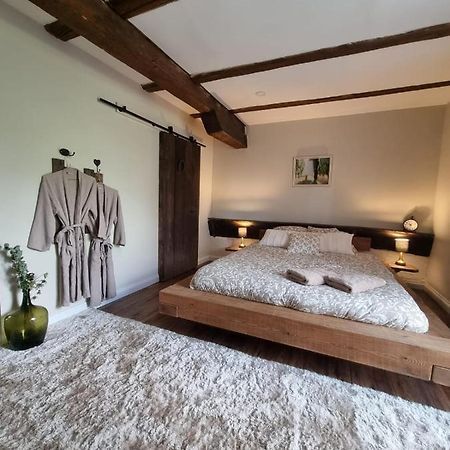 Chambre Independante N3 - Bretzel Et Bergamote Richtolsheim Экстерьер фото